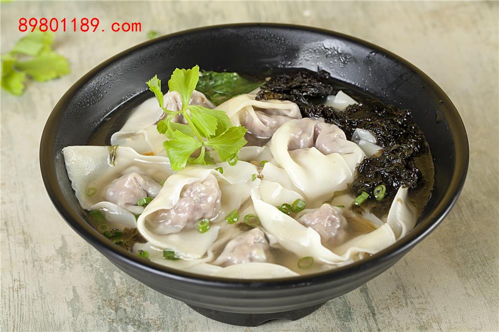 牛肉云吞